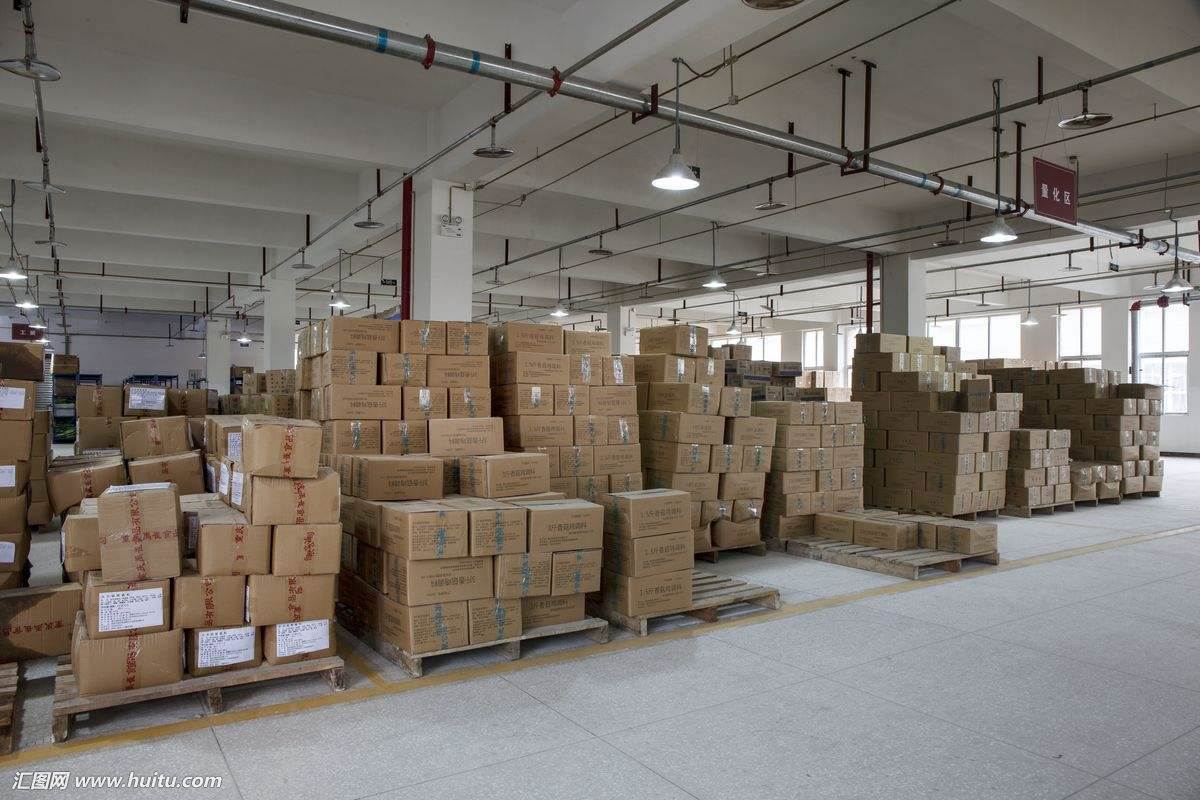 荟千物流 防潮仓库,仓储货物托管,电商仓库一体化服务