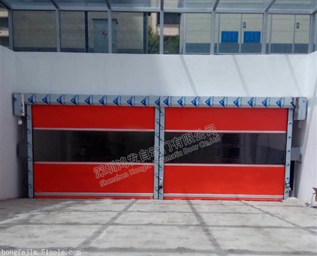 杭州市 快速卷帘门的优势主要体现在哪里