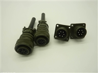 航空插头MS5015/16S-7P规连接器西赛姆科技