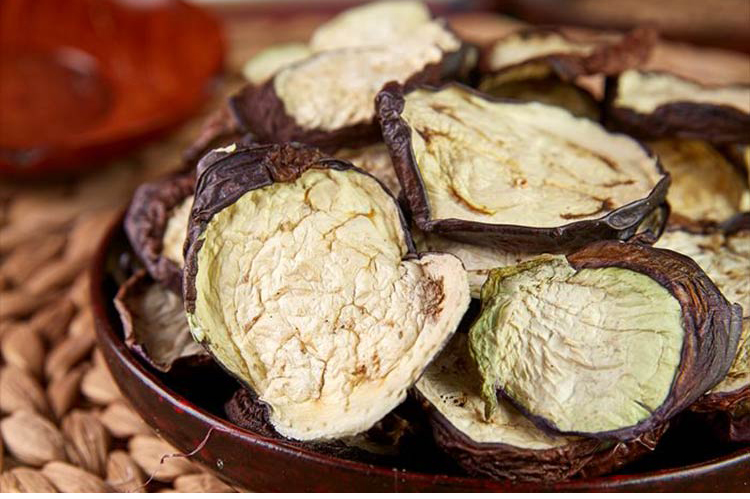 江西奉新特产 贵之首牌 山茄子干片200