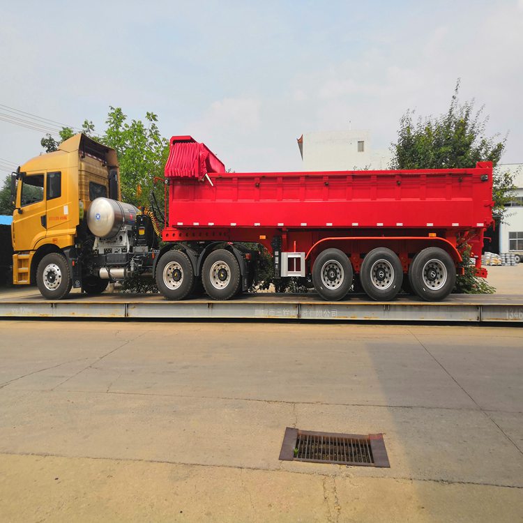 厢式侧半挂后翻自卸车新价格国家公告批次