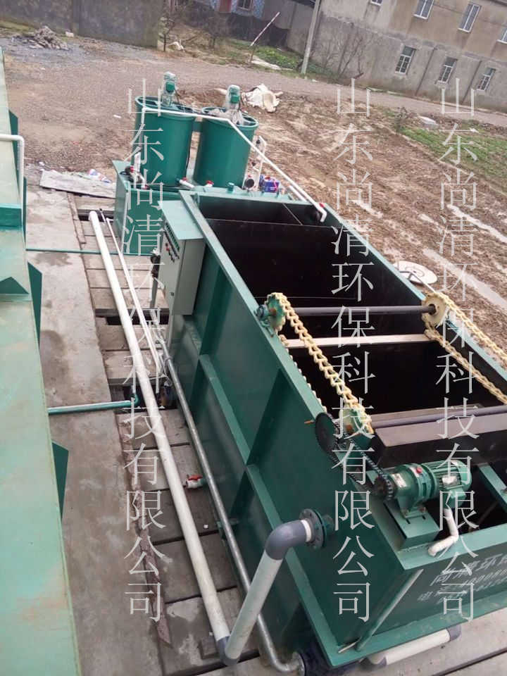 供应家具厂涂装污水处理设备