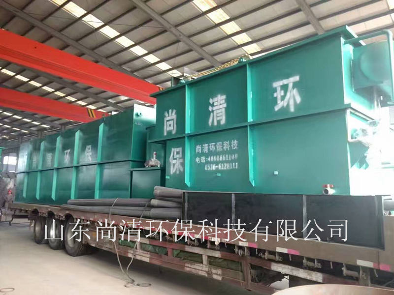供应家具厂涂装污水处理设备
