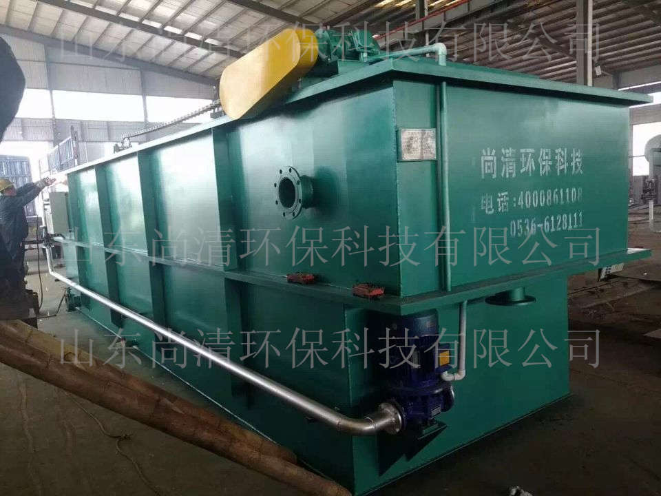 供应家具厂涂装污水处理设备
