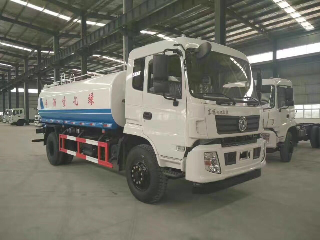 程力威牌灑水車5——15噸全國直銷