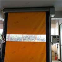 东莞兴德快速拉链门质优 易修 不怕撞