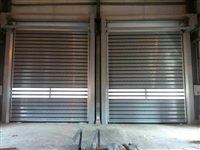 宁波市硬质快卷门 的产品特点