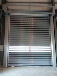 贵州兴义硬质快卷门 的节能效果介绍