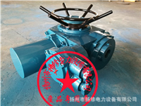 DZB90-24隔爆型阀门电动执行机构