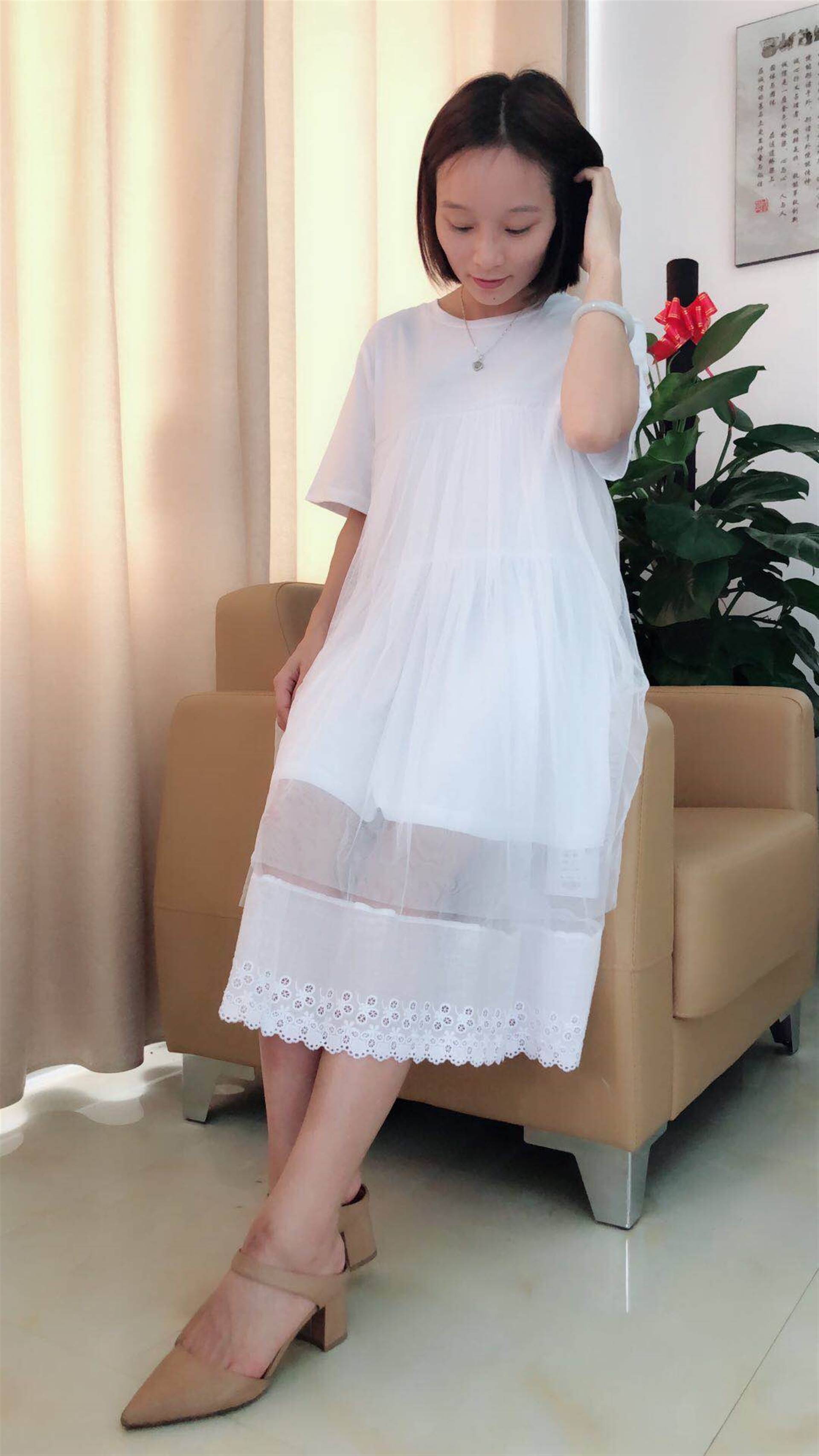 夏装夏季品牌折扣女装批发折扣店加盟库存尾货走份货