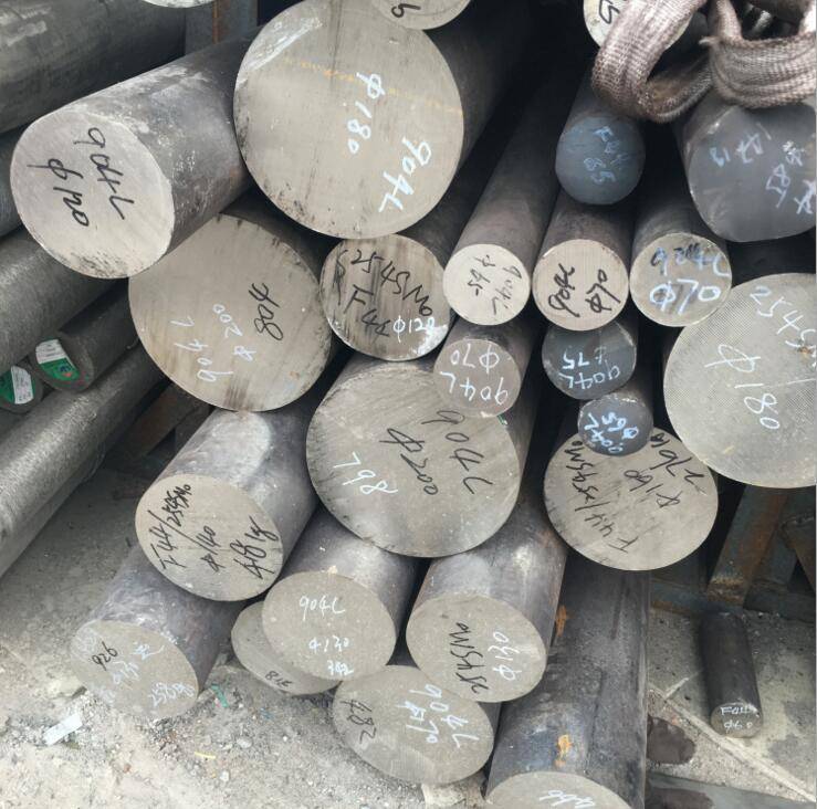 双相钢2507光棒锻圆棒料现货