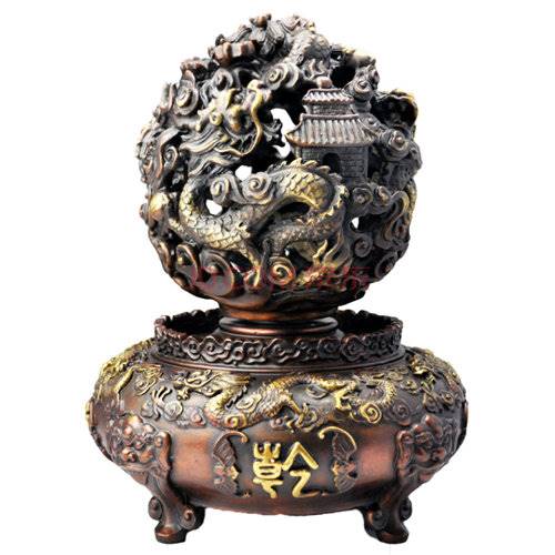 九转青龙乾坤鼎拍卖价格排行