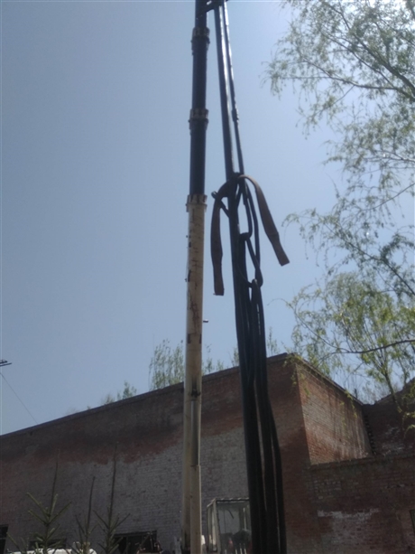 深井捞泵打捞深井泵