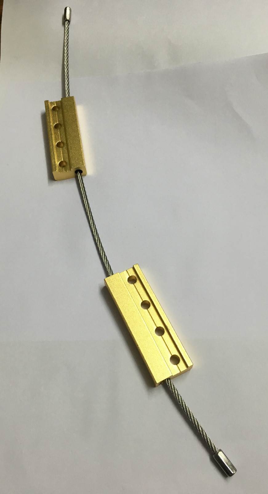 供应304窗锁防坠器,断桥平开窗防坠器