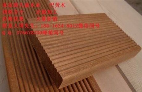 巴勞木的優(yōu)缺點及用途