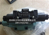 型号SK-G01-A3X-DTD15503H日本不二越 NACHI电磁换向阀