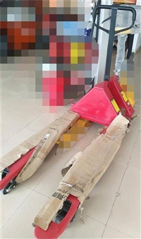 广西南宁合力托盘车仓储搬运车辆销售电话