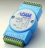 研华 ADAM-4015 6路热电阻输入模块