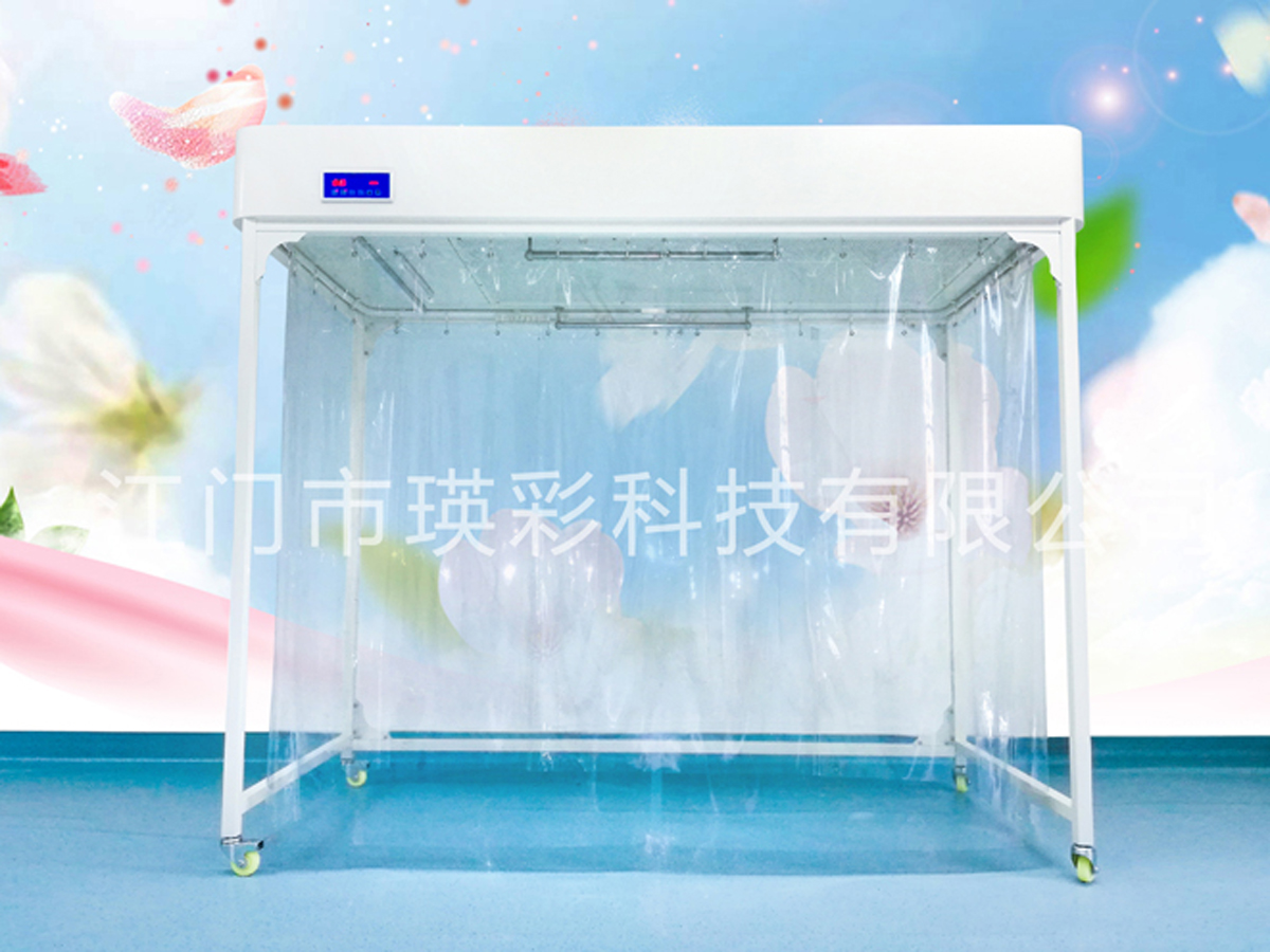 广东瑛彩 层流床 生产厂家洁净层流罩