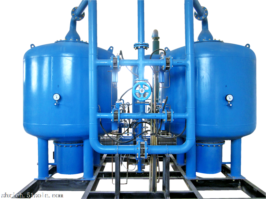 vpsa制氧机真空变压吸附制氧设备