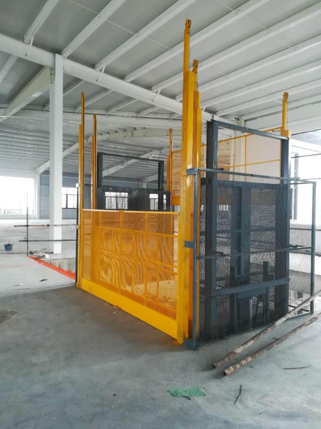 简易升降平台电动 简易升降平台运输 简易升降平台安装