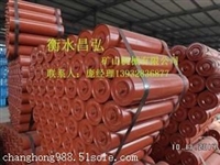 衡水昌弘批发各种型号托辊  耐磨运行稳定