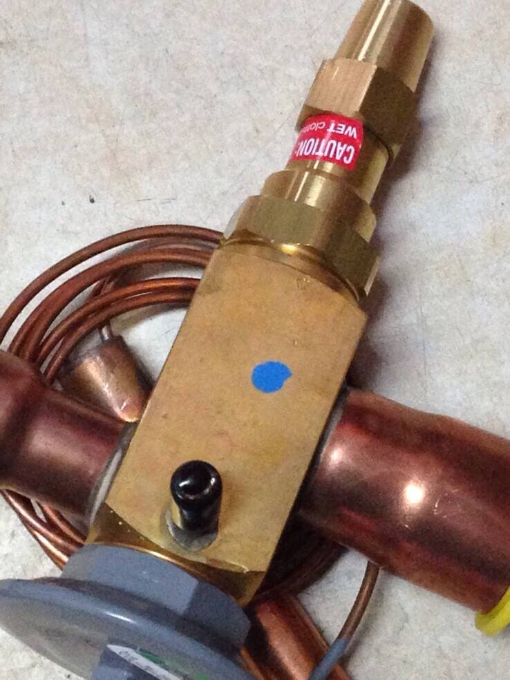 斯波兰  wve-180-ga膨胀阀感温包