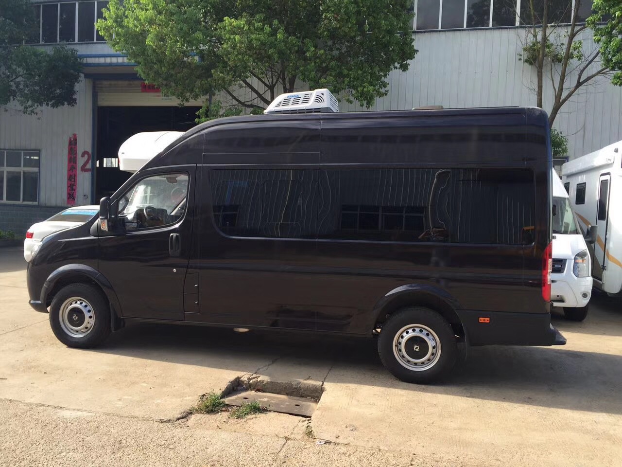 东风御风6平米房车大空间国产房车蓝牌房车