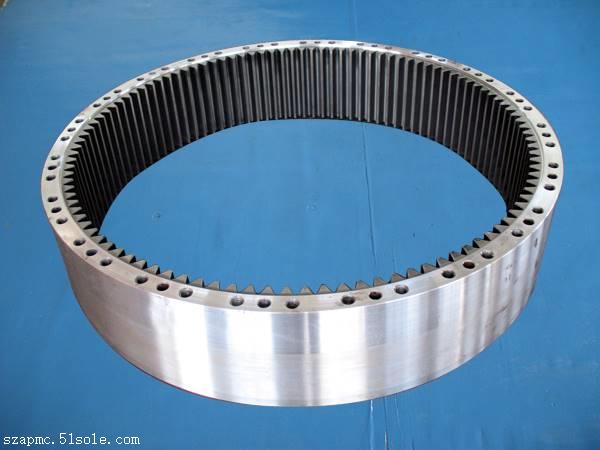 供应大齿圈,齿圈加工,高精齿圈,风电齿圈