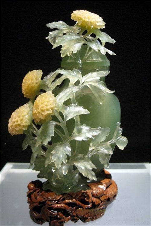 2018年岫岩玉怎么去拍卖