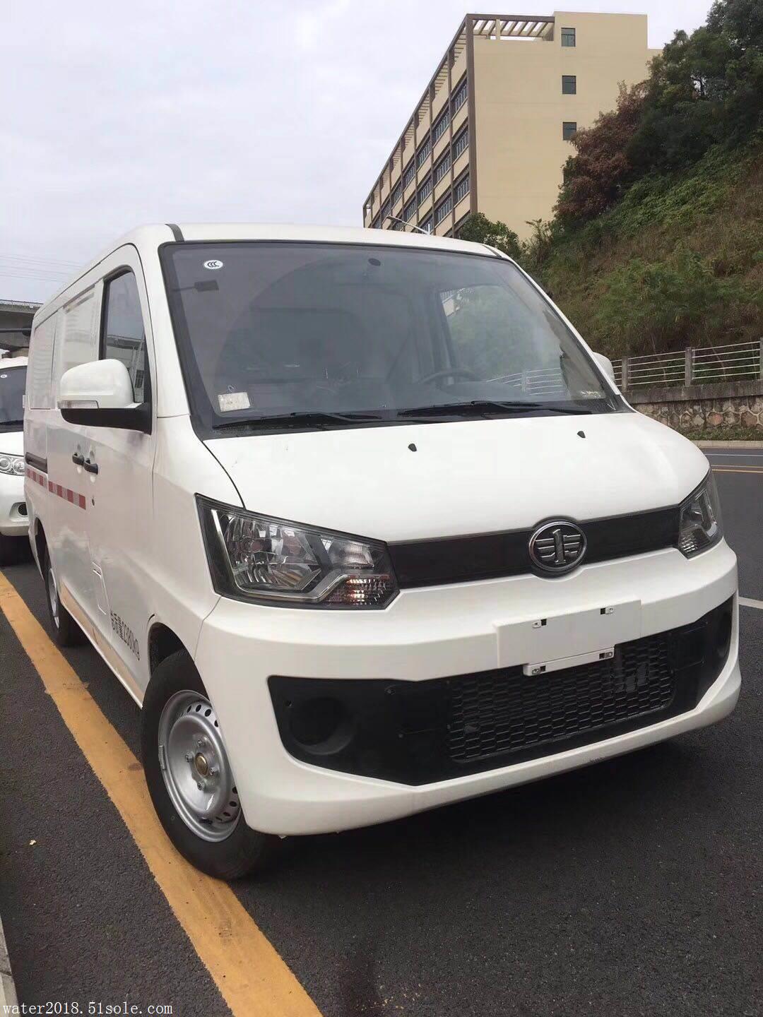 一汽佳宝v80新能源纯电动车出租 物流面包车 全国通行