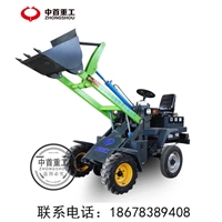 废纸厂用电瓶小铲车无烟型电动铲车无噪音甘肃