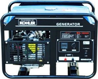 美国科勒KL-9000汽油发电机
