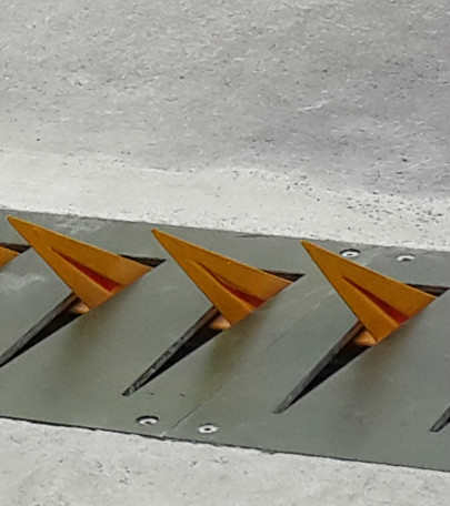 首页 安防 交通安全设备 路障 >青岛供应阻车破胎器  收藏宝贝 价格