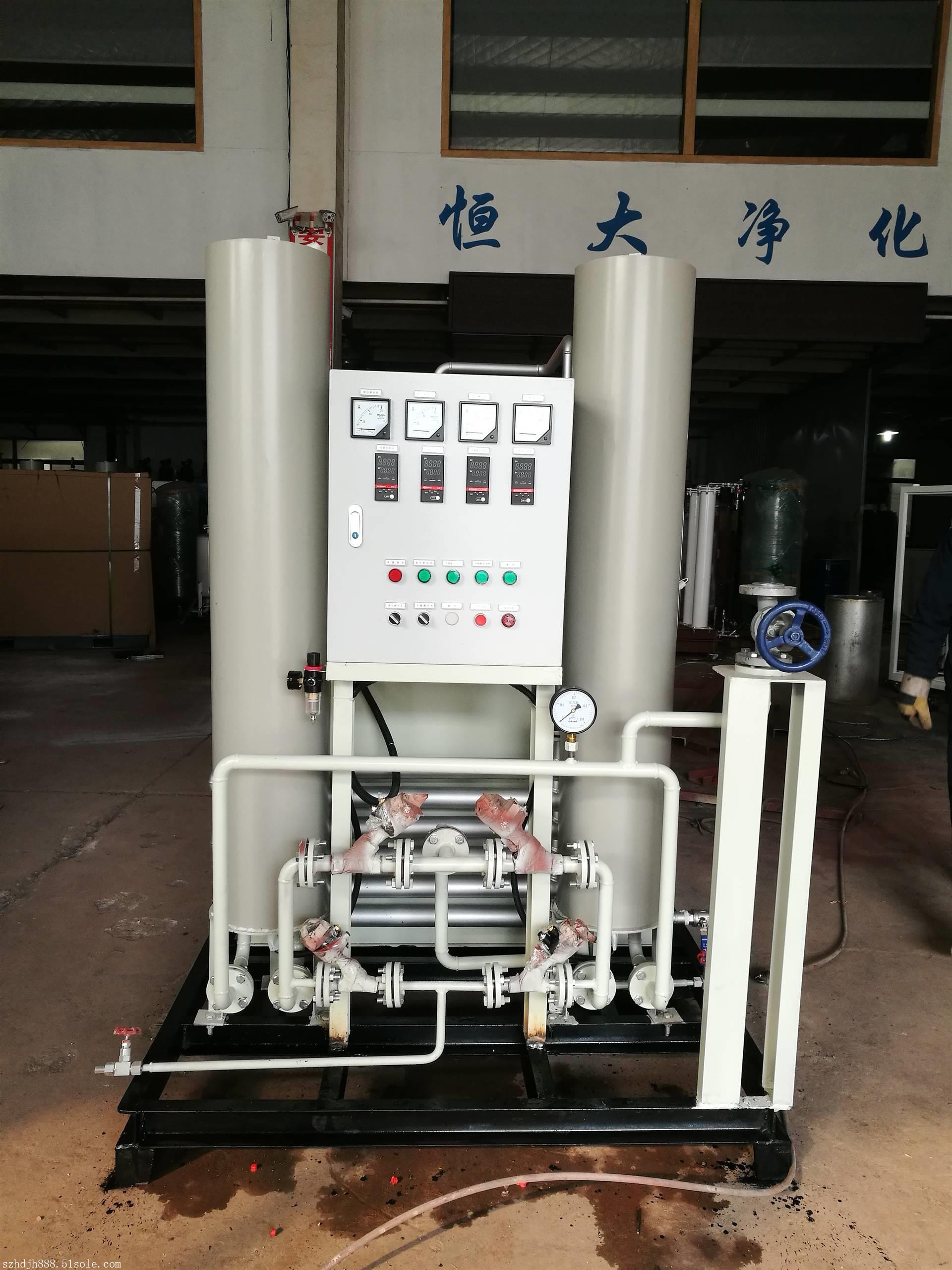 氨分解制氢设备苏州恒大净化主营