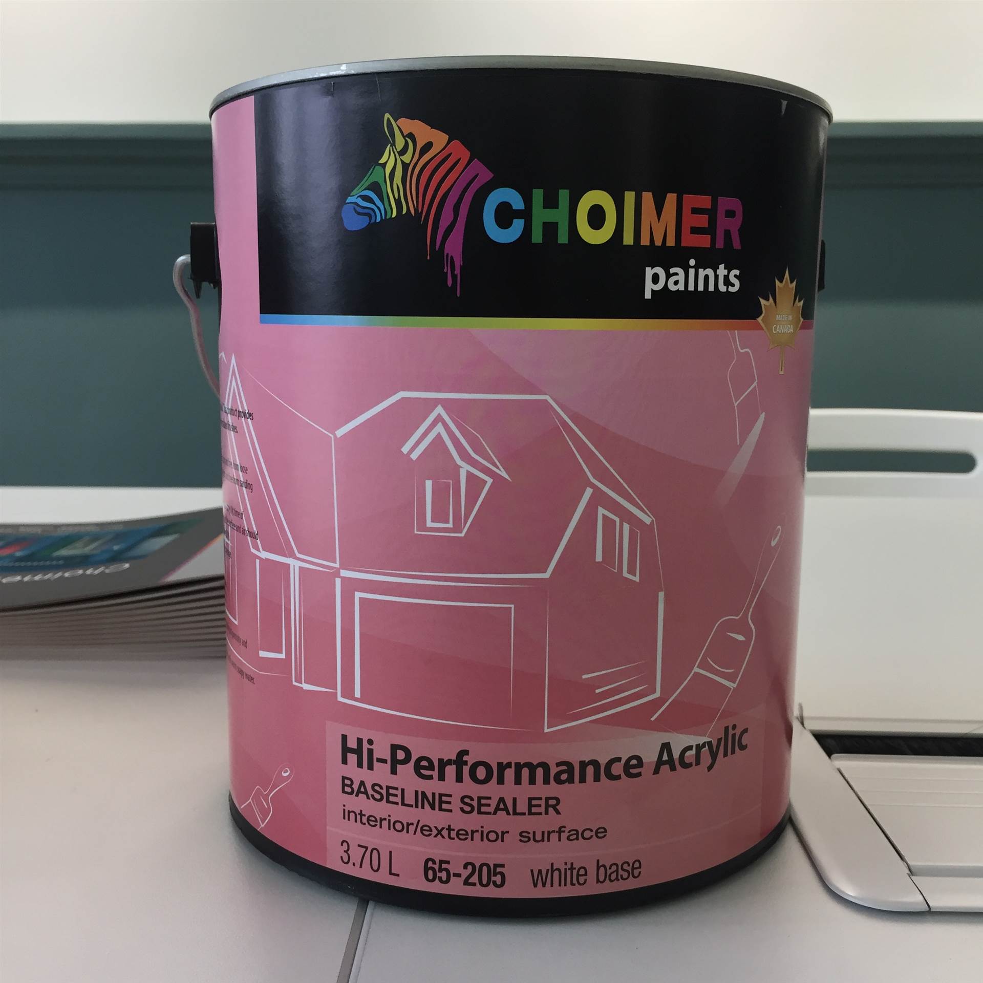 公司图片_广州彩马涂料有限公司 - 搜了网