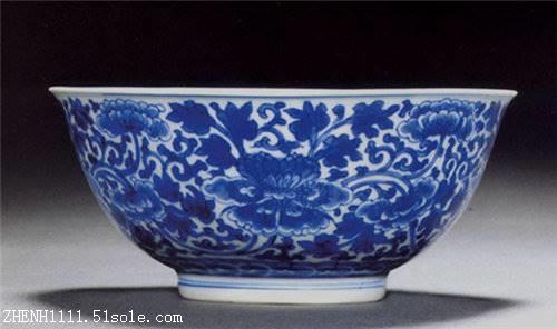 官窑青花瓷碗拍卖在哪里举行保利征集