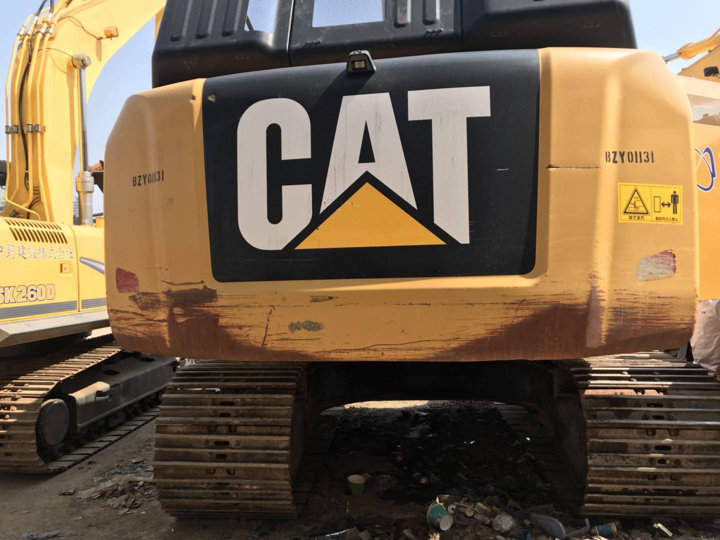 哪里能买到卡特336e