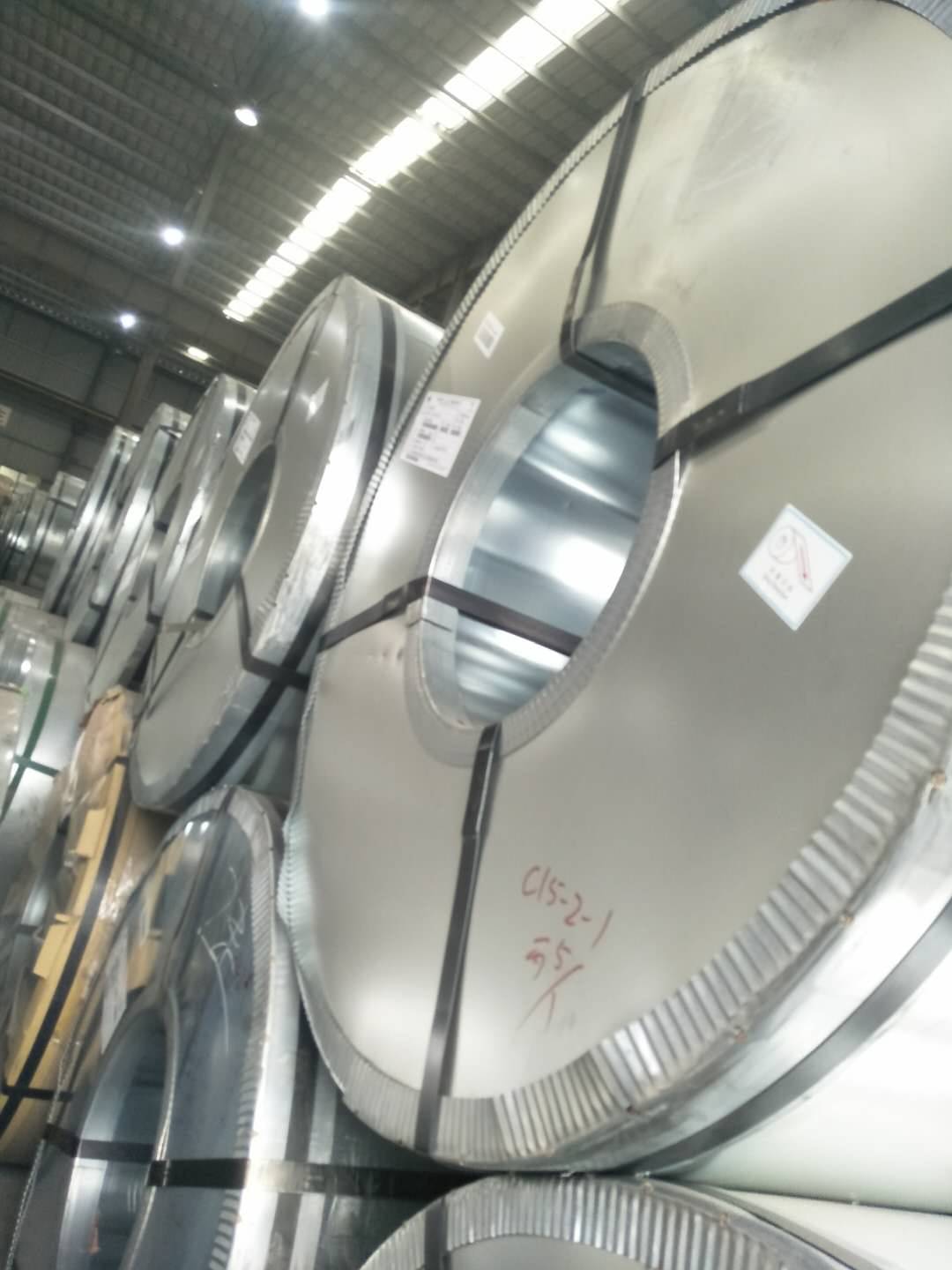 宝钢b50a600硅钢片b50a600