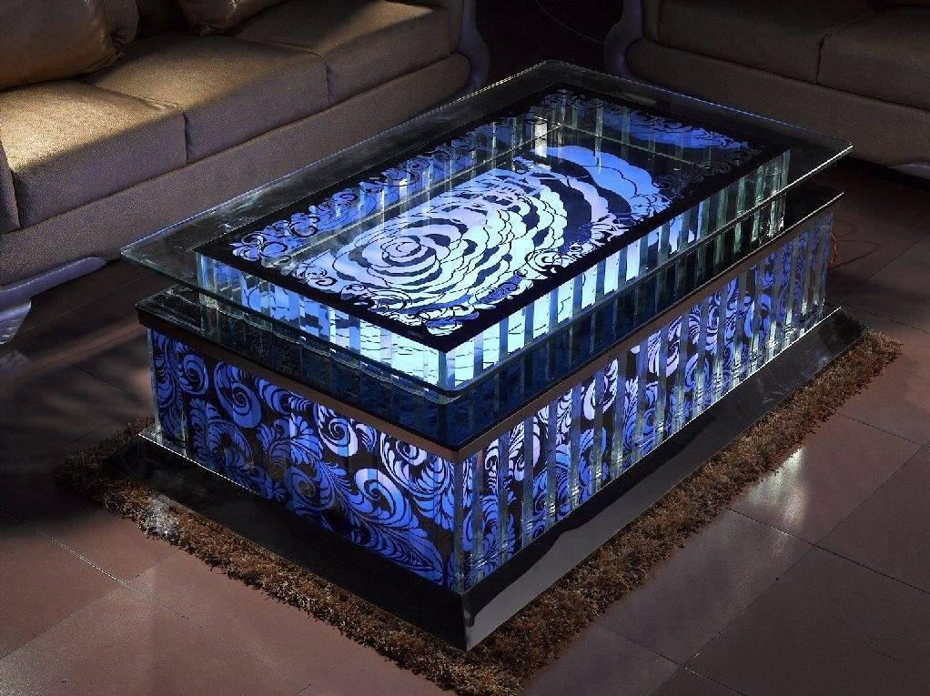 ktv钢化玻璃台面