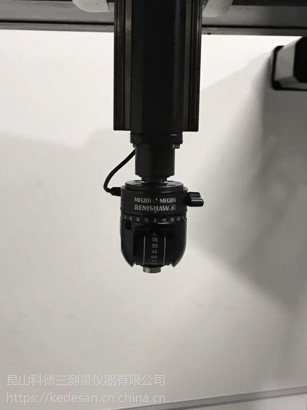 供应全自动测头雷尼绍ph10mq三坐标，