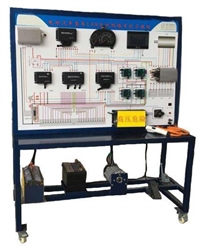 纯电动汽车CAN网络实训台