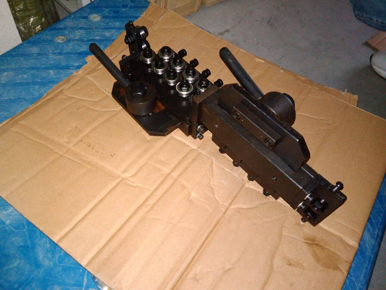 铁丝铜丝钢丝校直器 矫直器无划痕校直器