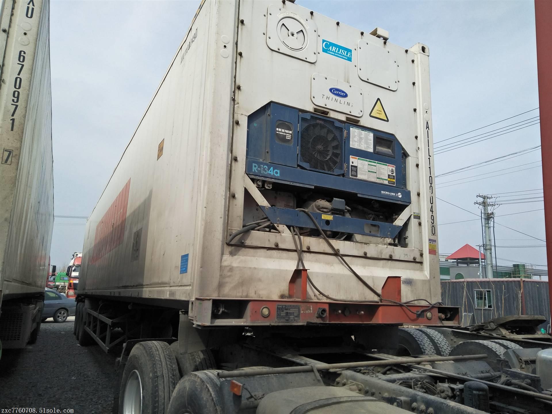 冷藏車15米制冷機