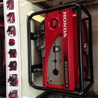 嘉陵本田发电机EC2500CX功率2.2KW