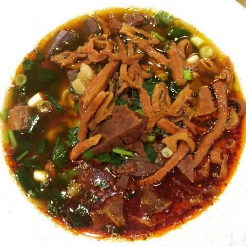 辽宁哪里有教学景子街羊杂面技术的羊杂面熬汤秘方转让