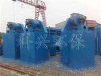 HD单机除尘器、布袋除尘器的结构特点及工作原理河北科兴