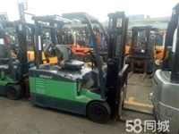 苏州转让前移式电瓶叉车 丰田电瓶叉车销售维修