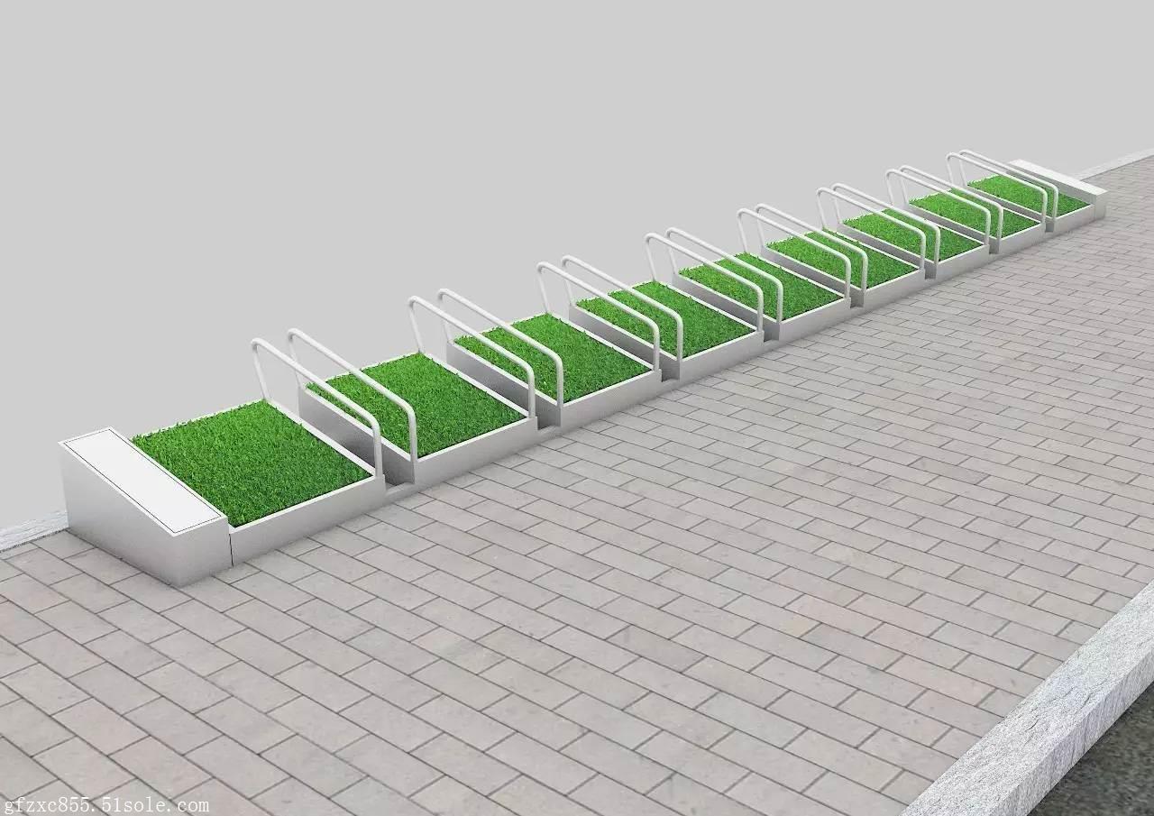 北京自行车停车装置设计大赛