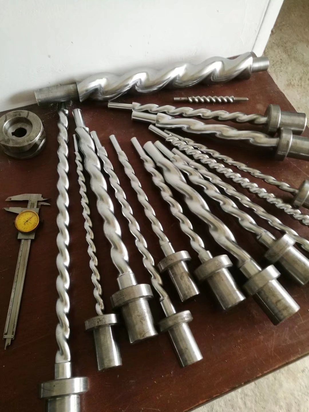 螺杆泵模具芯子